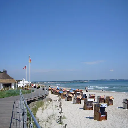 Lud 297 - Godewind - Seeblick Апартаменты Шарбойц