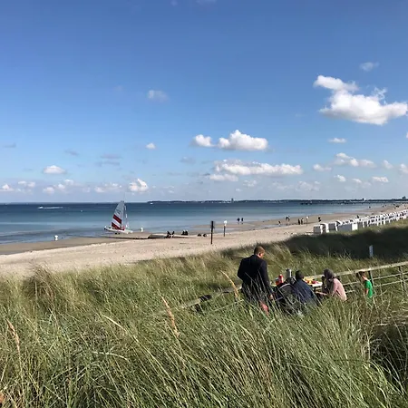 Lud 297 - Godewind - Seeblick Апартаменты Шарбойц