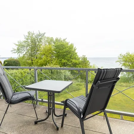 Apartment Lud 297 - Godewind - Seeblick Scharbeutz