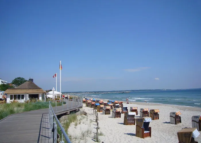 Lud 297 - Godewind - Seeblick Apartamento Scharbeutz